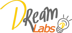 dreamlabs 로고 이미지