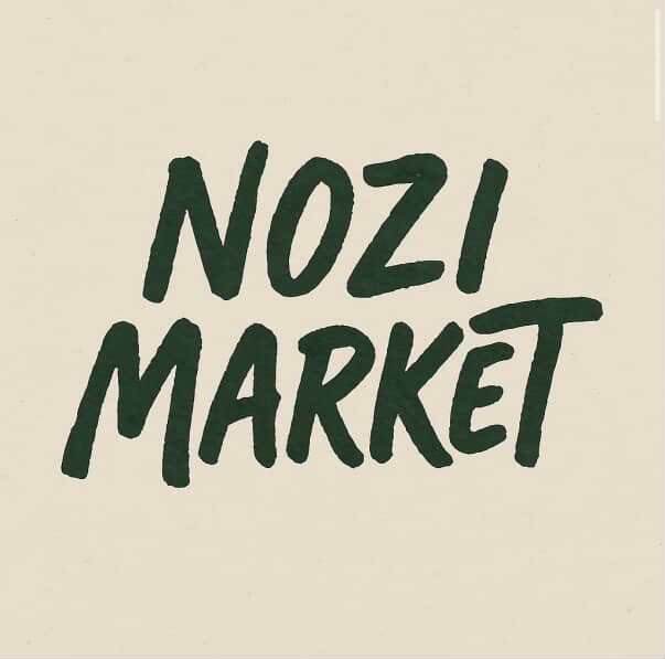 NOZI MARKET 로고