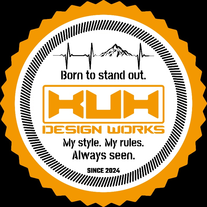 KUH Design Works 로고