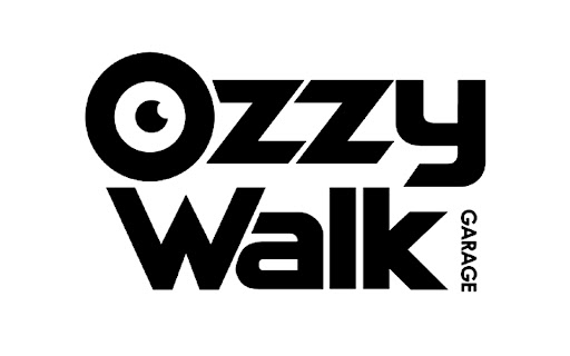 Ozzy Walk Garage 로고