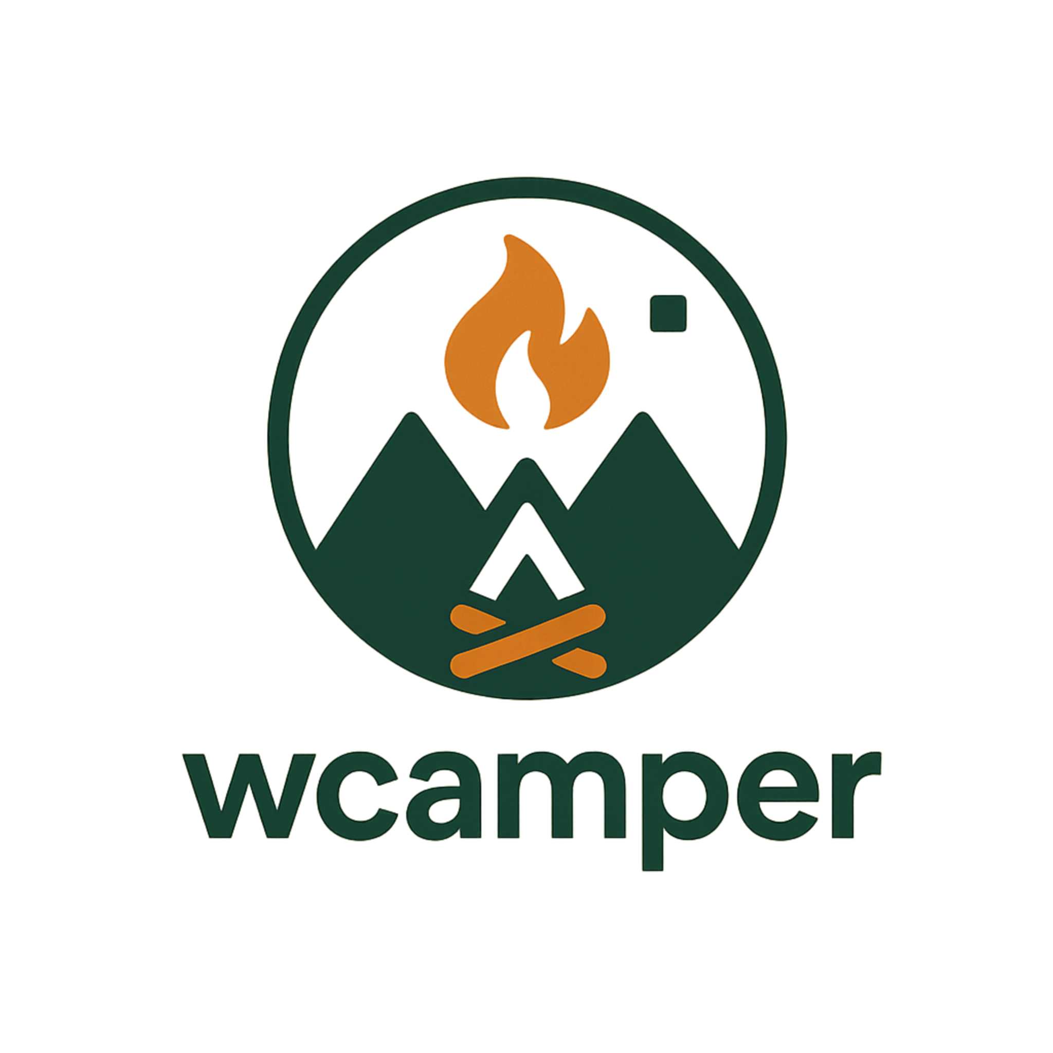 wcamper 로고